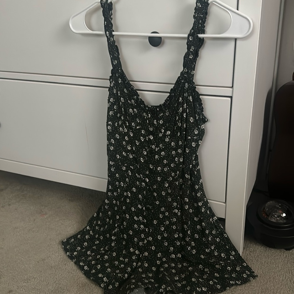 Urban Outfitters Green Romper
